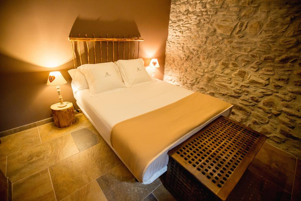 R De Rural - Casa Rural De Les Arnes Encamp Kamer foto