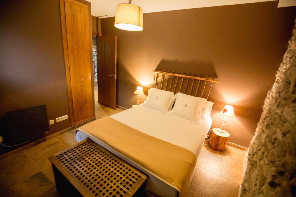 R De Rural - Casa Rural De Les Arnes Encamp Kamer foto