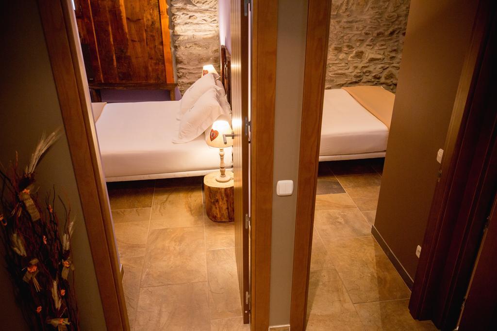 R De Rural - Casa Rural De Les Arnes Encamp Kamer foto