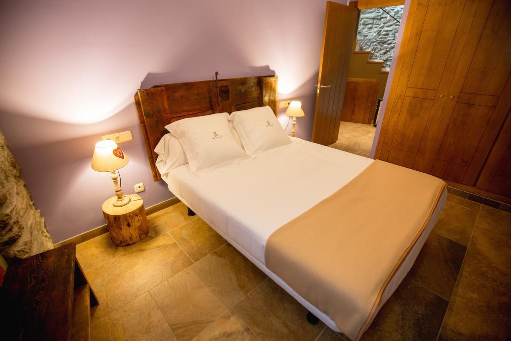 R De Rural - Casa Rural De Les Arnes Encamp Kamer foto