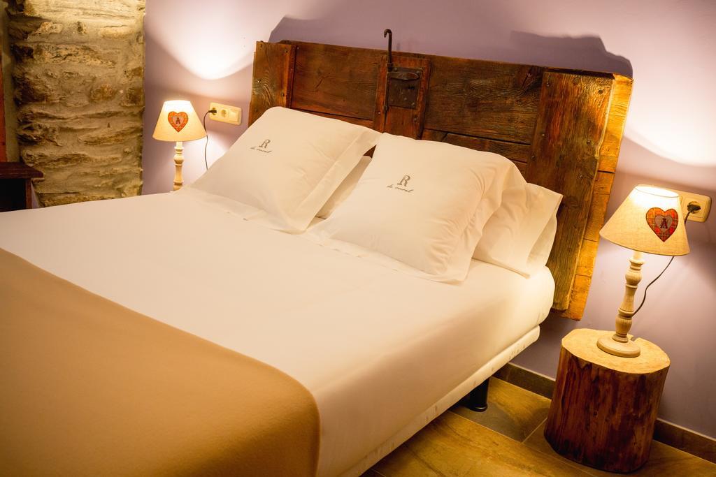 R De Rural - Casa Rural De Les Arnes Encamp Kamer foto