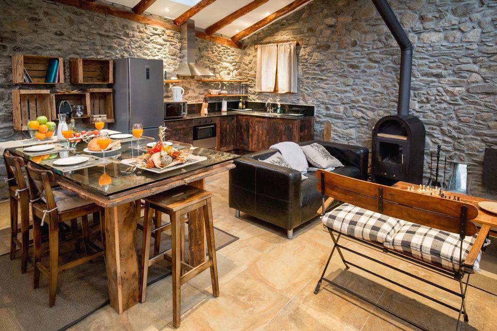 R De Rural - Casa Rural De Les Arnes Encamp Kamer foto