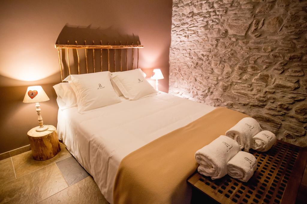 R De Rural - Casa Rural De Les Arnes Encamp Kamer foto